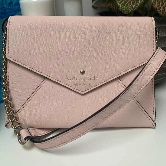 💖SALE TODAY ONLY Kate Spade crossbody/clutch - Picture 5 of 14